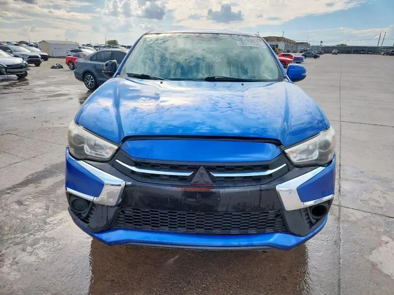 2019 MITSUBISHI OUTLANDER SPORT ES  