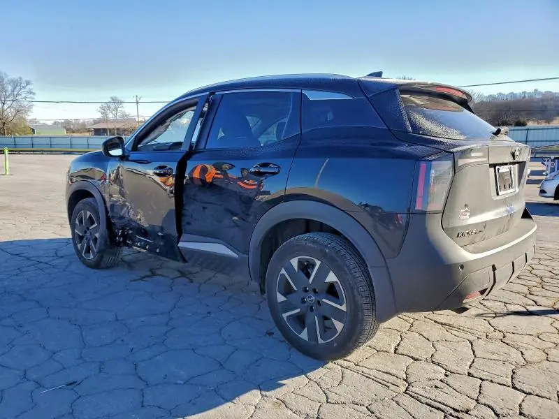 2025 NISSAN KICKS SV  