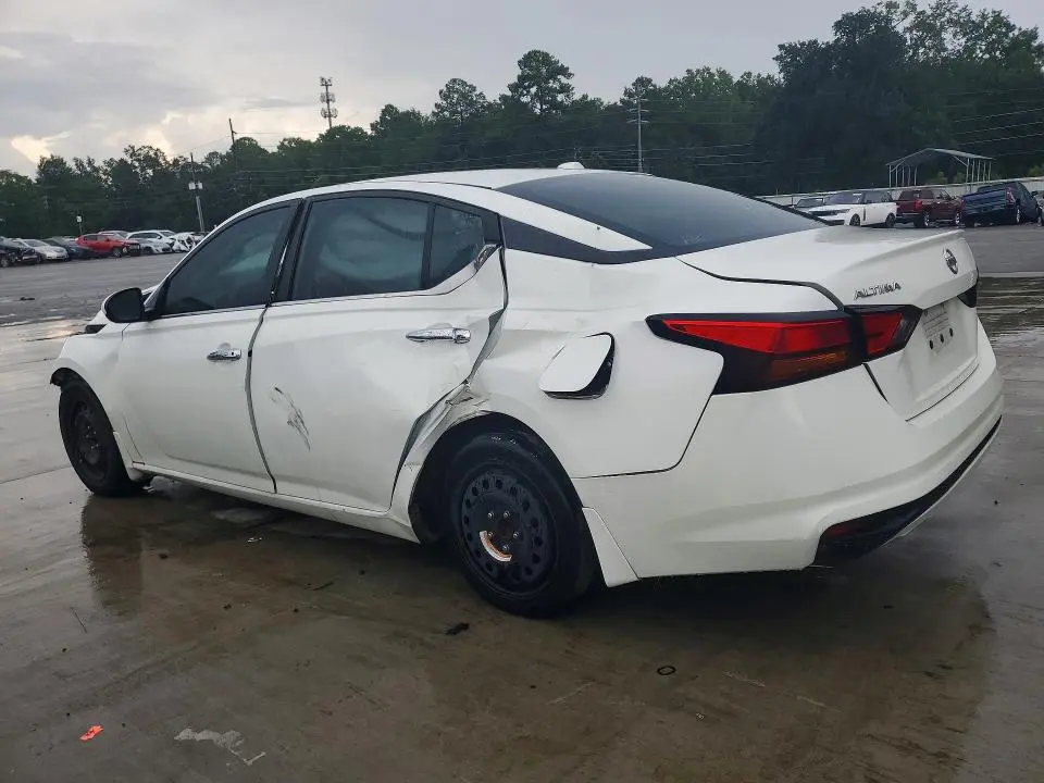 2020 NISSAN ALTIMA S  
