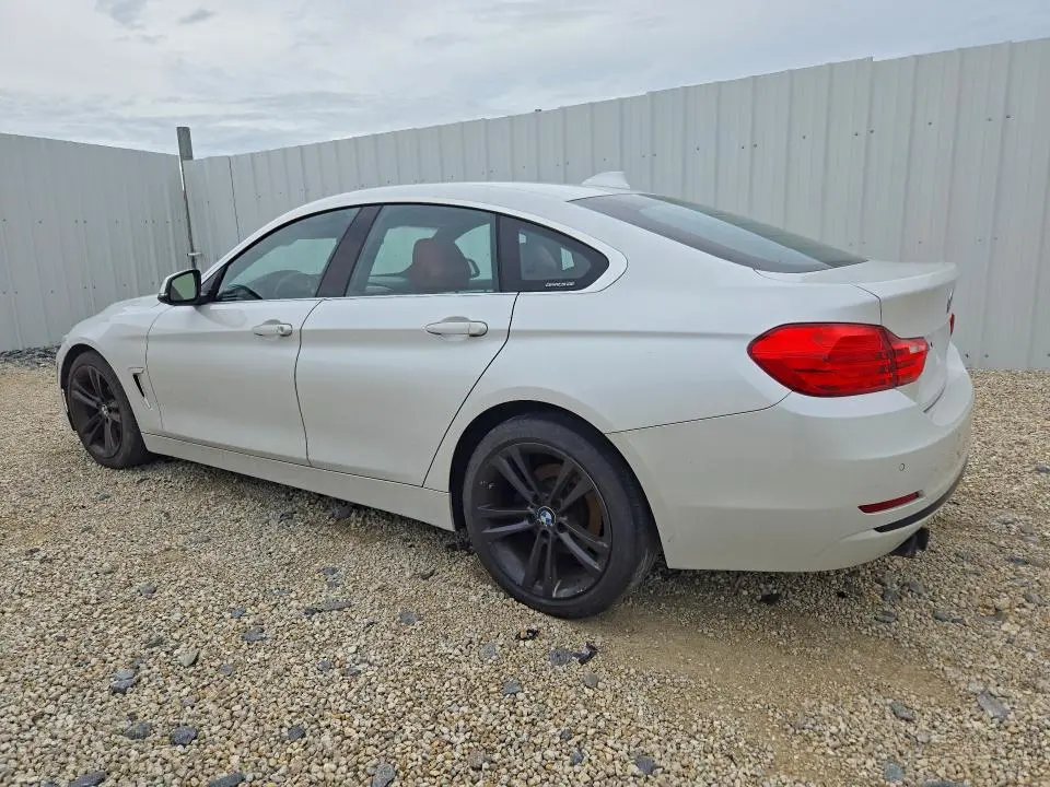 2016 BMW 428 I GRAN COUPE SULEV  
