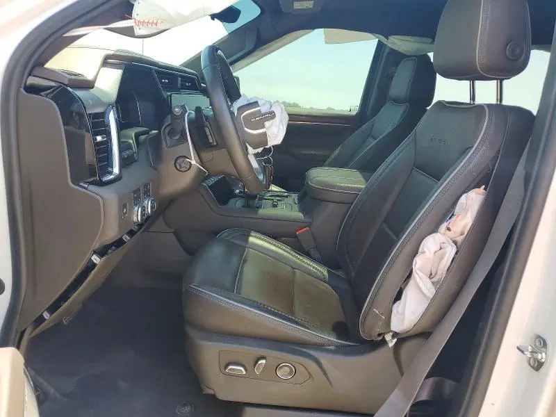 2025 GMC SIERRA K1500 DENALI  