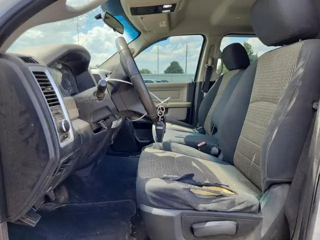 2010 DODGE RAM 1500   