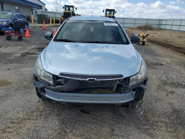 2012 CHEVROLET CRUZE LS