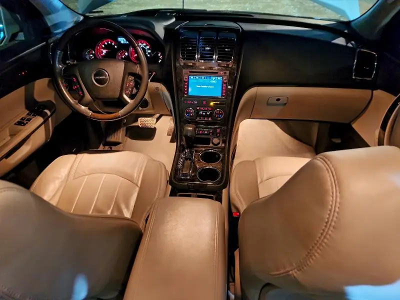 2012 GMC ACADIA DENALI  