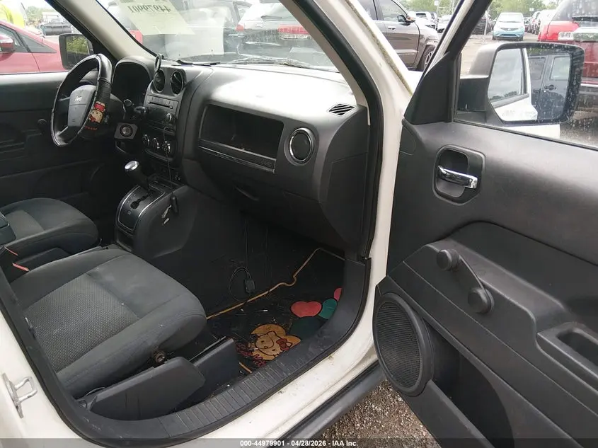 2010 JEEP PATRIOT SPORT