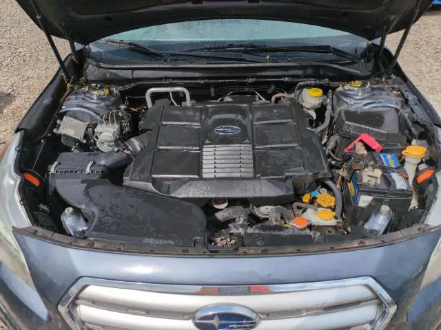 2017 SUBARU OUTBACK 3.6R LIMITED  