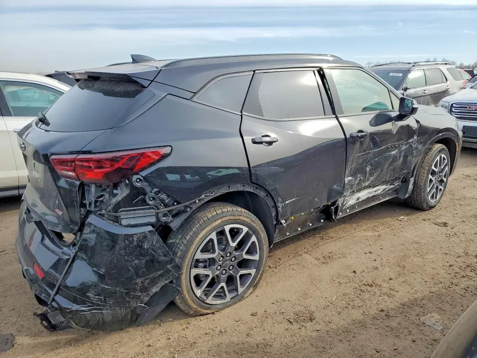 2025 CHEVROLET BLAZER RS  