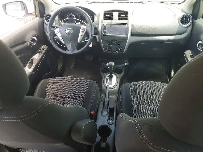 2019 NISSAN VERSA SV  