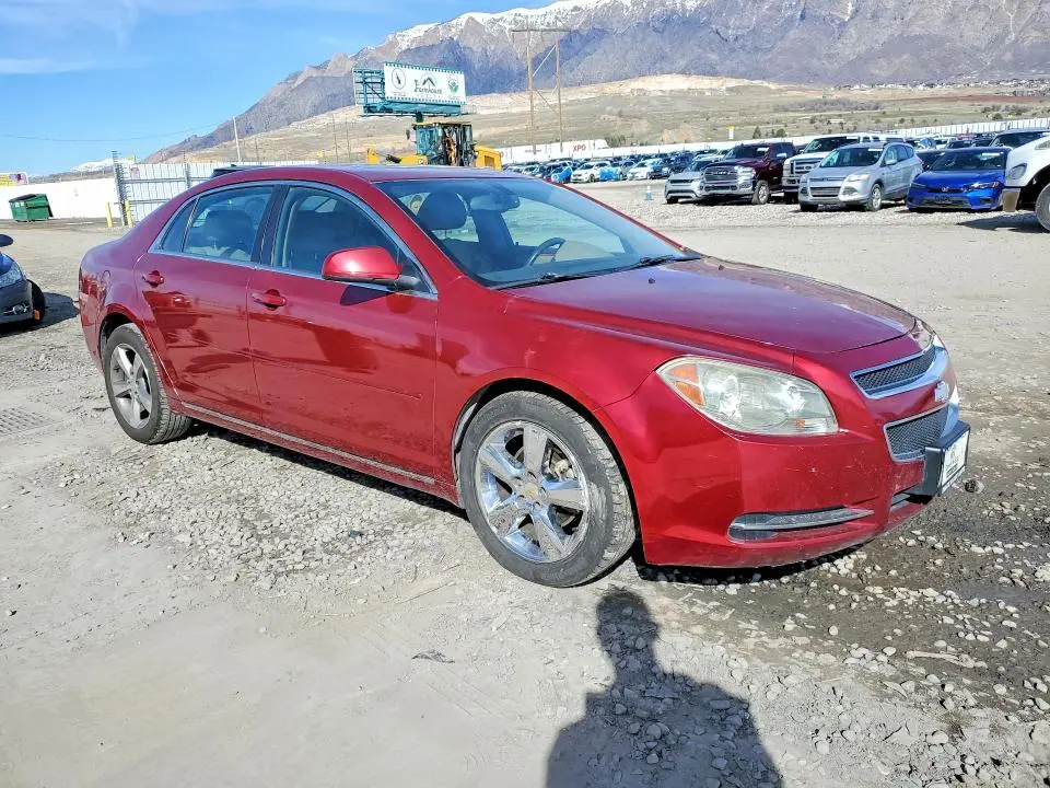 2010 CHEVROLET MALIBU 2LT  