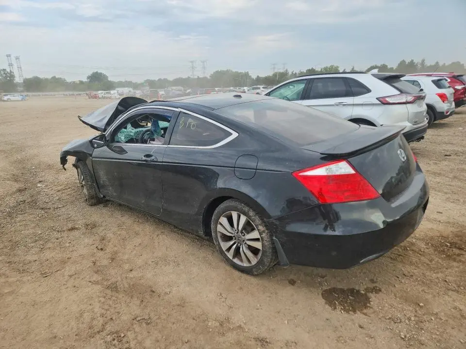 2010 HONDA ACCORD EXL  