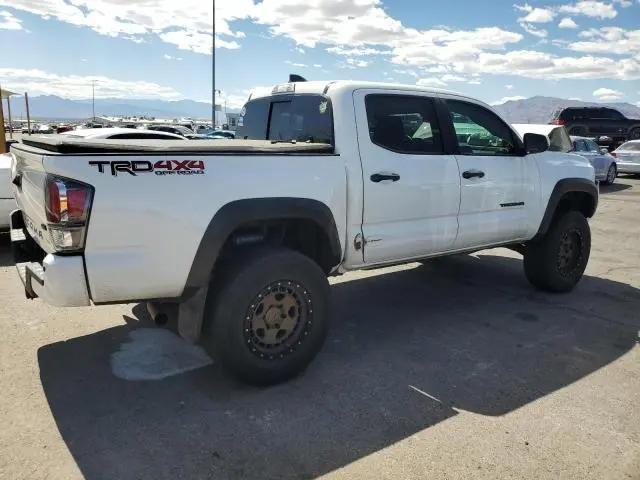 2020 TOYOTA TACOMA DOUBLE CAB  