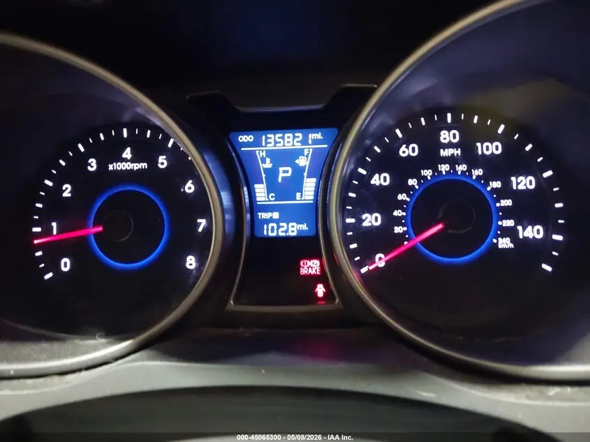 2016 HYUNDAI VELOSTER  