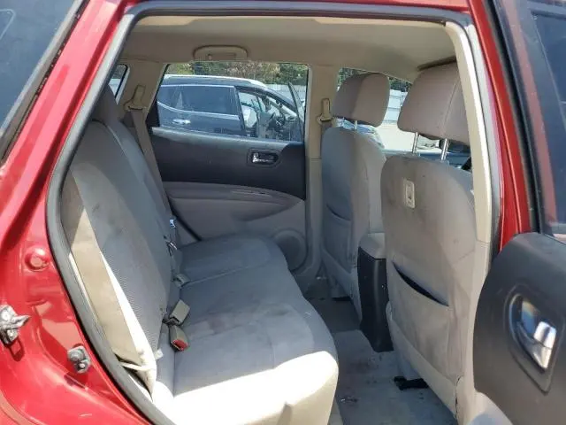 2011 NISSAN ROGUE S  