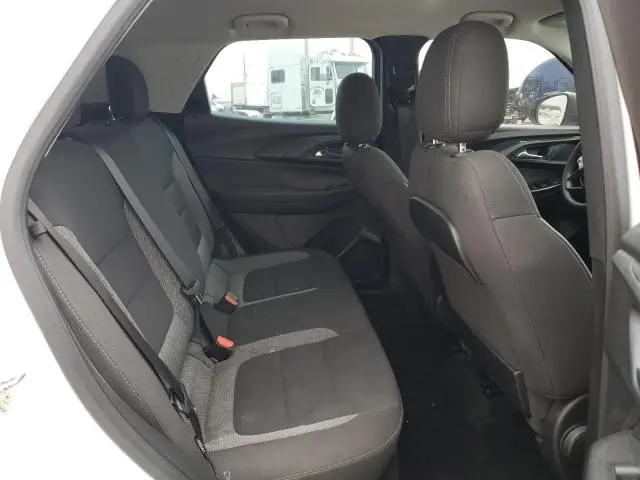 2021 CHEVROLET TRAILBLAZER LS  
