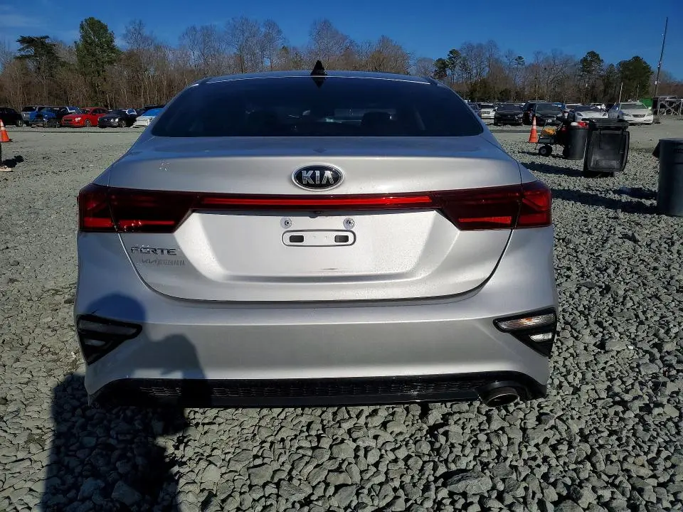 2020 KIA FORTE FE  