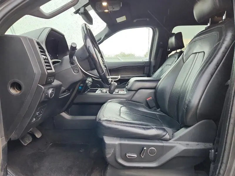 2018 FORD EXPEDITION LIMITED  