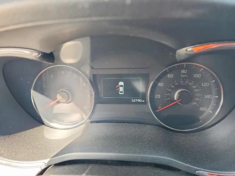 2017 KIA FORTE S  