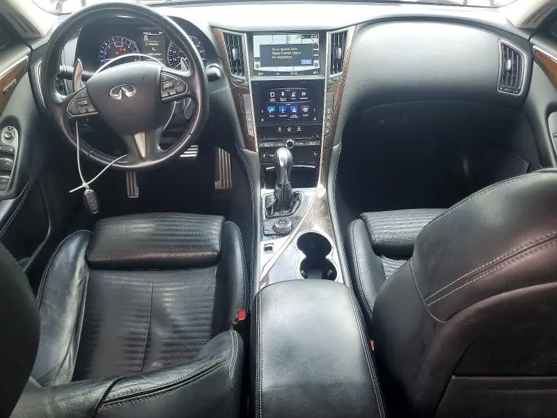2014 INFINITI Q50 HYBRID PREMIUM  