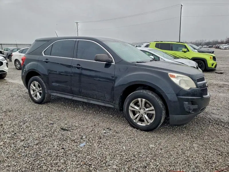 2015 CHEVROLET EQUINOX LS  