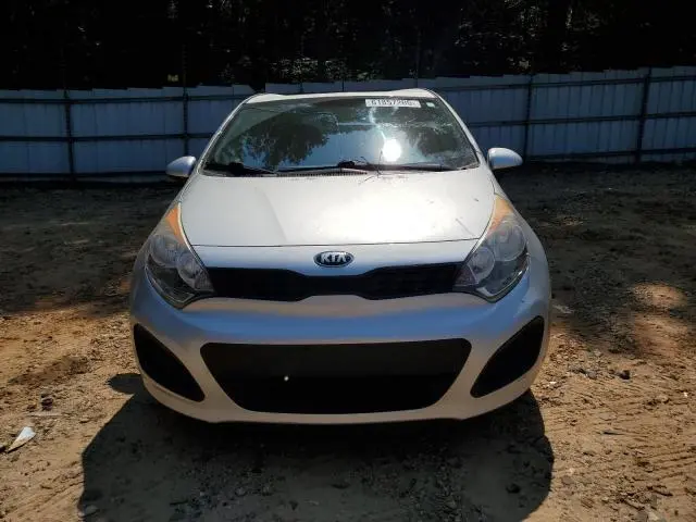 2014 KIA RIO LX  