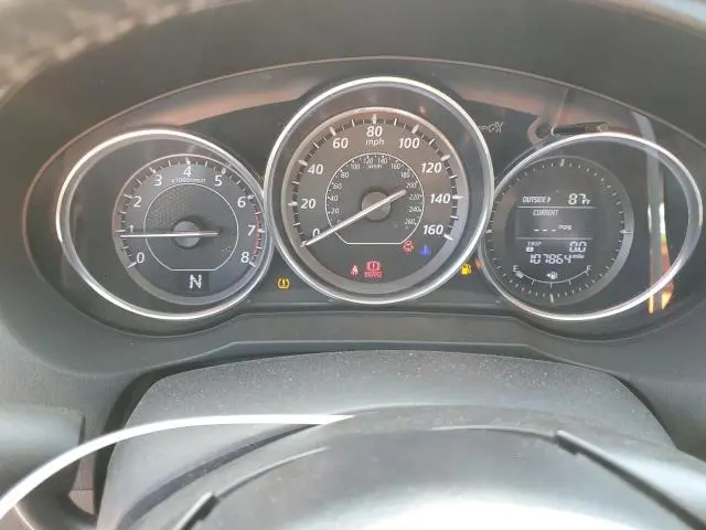 2014 MAZDA 6 TOURING  