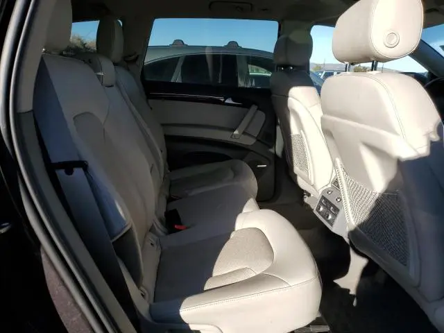 2015 AUDI Q7 TDI PRESTIGE