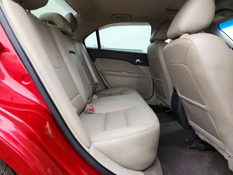 2011 FORD FUSION SEL  