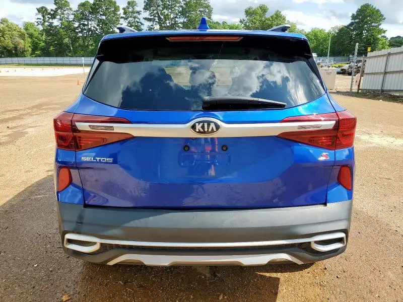 2021 KIA SELTOS S  