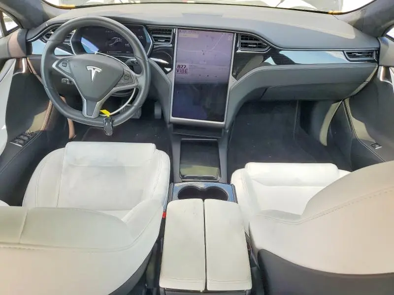2021 TESLA MODEL S   