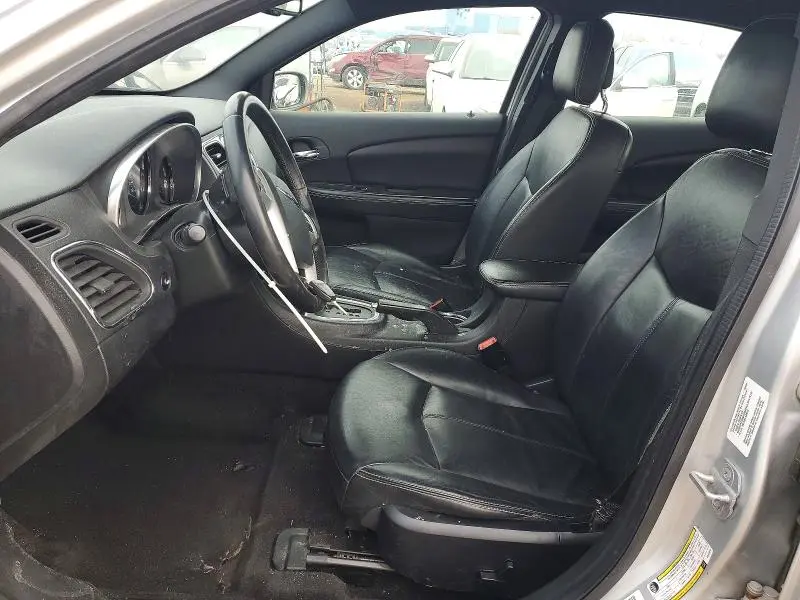 2012 CHRYSLER 200 LIMITED  