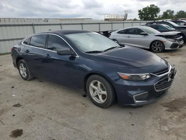 2017 CHEVROLET MALIBU LS  