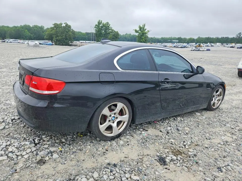 2010 BMW 328I   