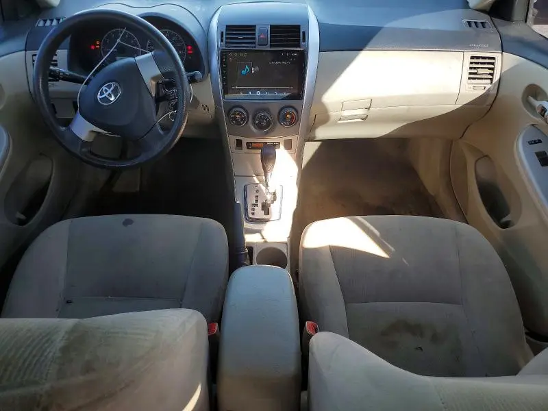 2011 TOYOTA COROLLA LE  