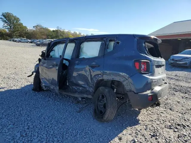 2019 JEEP RENEGADE SPORT  