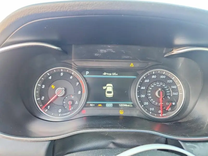 2019 GENESIS G70 2.0T ADVANCED  