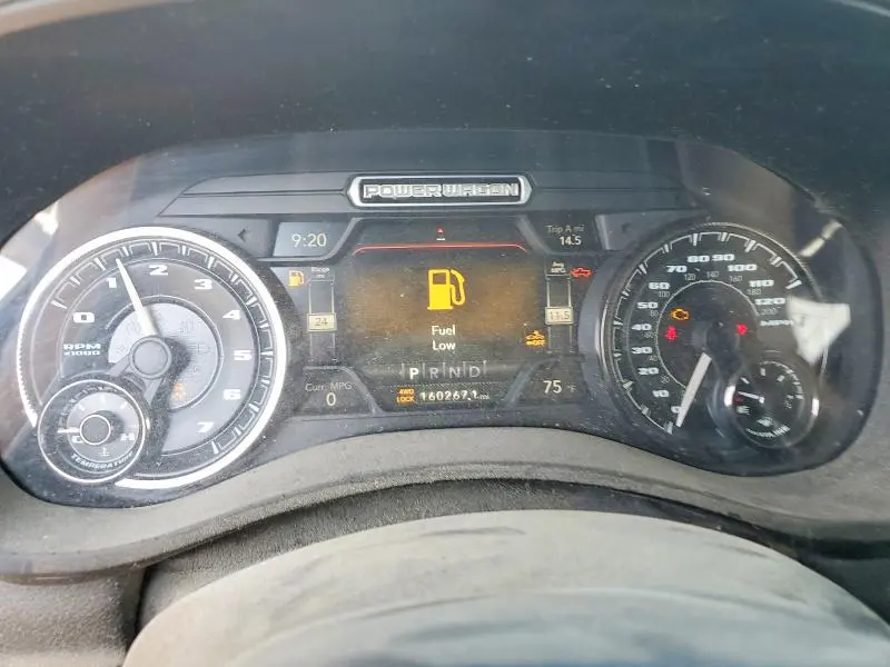 2019 RAM 2500 POWERWAGON  