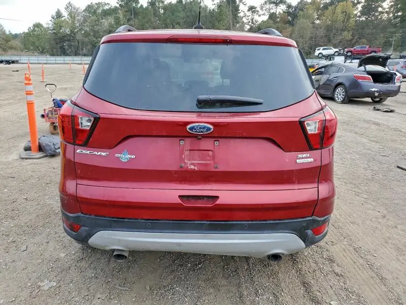 2019 FORD ESCAPE SEL  