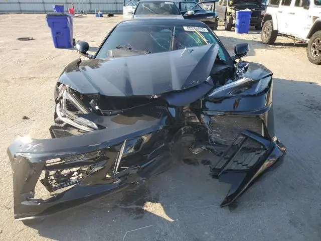 2024 CHEVROLET CORVETTE STINGRAY 2LT  