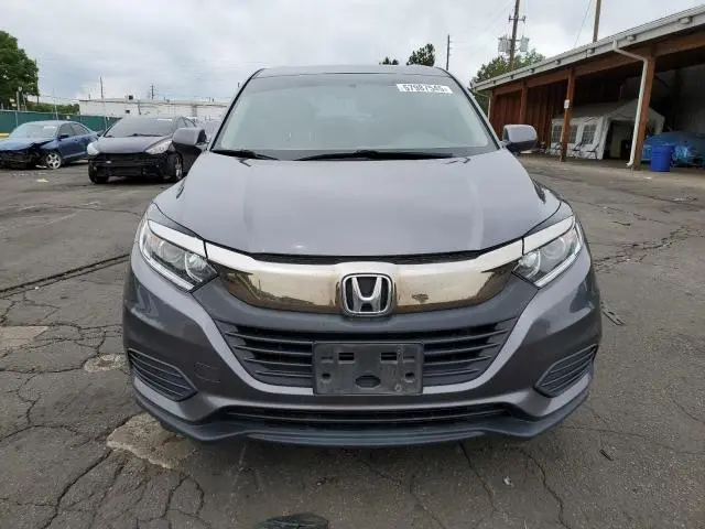 2019 HONDA HR-V LX  