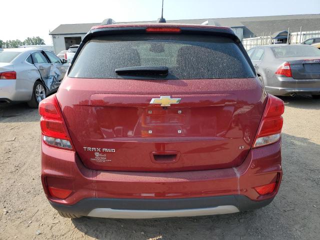 2020 CHEVROLET TRAX 1LT