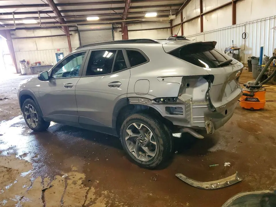 2024 CHEVROLET TRAX 1LT  