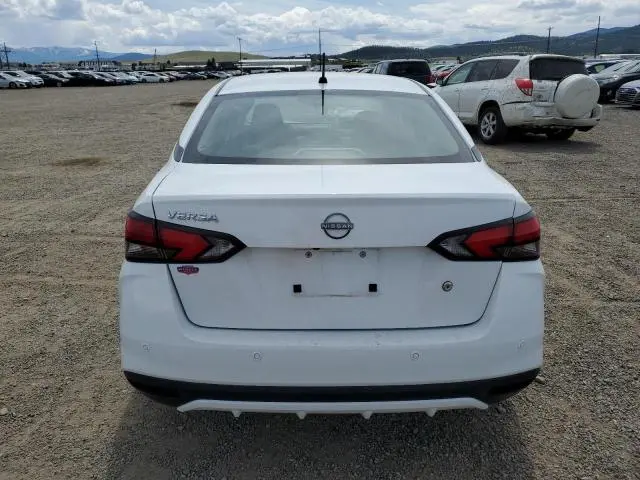 2024 NISSAN VERSA S  