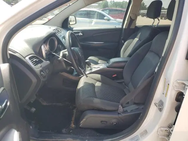 2016 DODGE JOURNEY SXT  