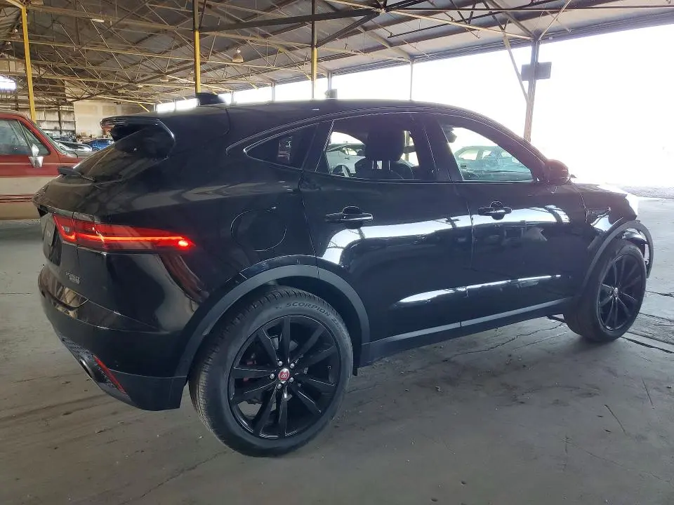 2020 JAGUAR E-PACE SE  