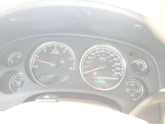 2013 CHEVROLET SUBURBAN K1500 LT  