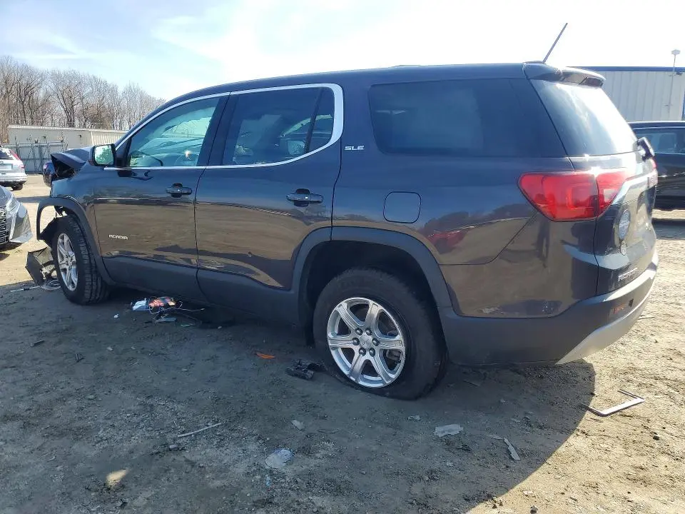 2019 GMC ACADIA SLE  