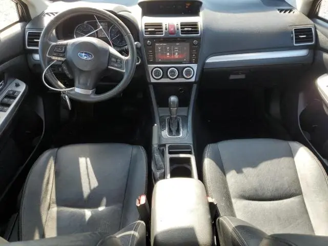 2015 SUBARU IMPREZA SPORT LIMITED  