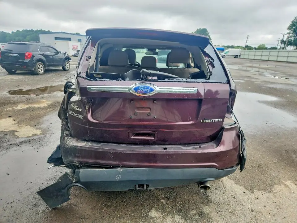 2011 FORD EDGE LIMITED  