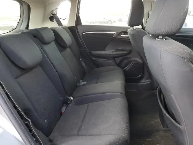 2017 HONDA FIT EX