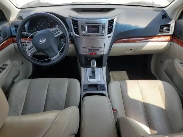 2012 SUBARU OUTBACK 2.5I LIMITED  